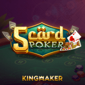 5 Card Poker on 777 slots