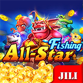 All Star Fishing on 777 slots