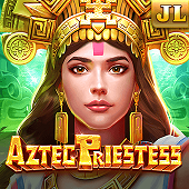 Aztec Priestess 777 slots game