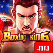 Boxing King 777 slots game
