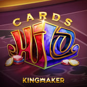 Cards Hi Lo on 777 slots