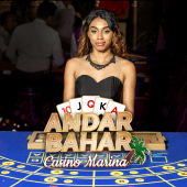 Casino Marina Andar Bahar on 777 slots