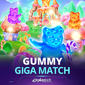Gummy Giga Match on 777 slots