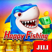 Happy Fishing on 777 slots
