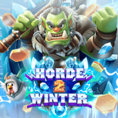 Horde 2 Winter on 777 slots