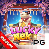 Lucky Neko on 777 slots