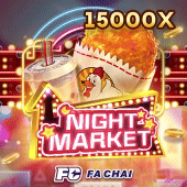 Night Market slot on 777 slots