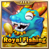 Royal Fishing on 777 slots