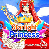 Starlight Princess hot slot on 777 slots